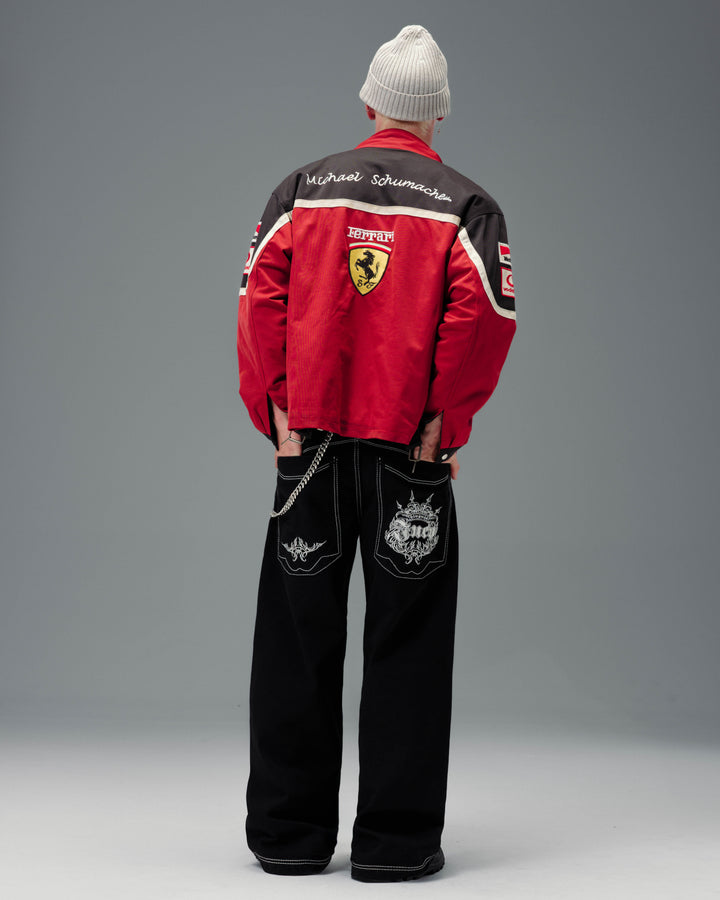 Majestik. 23". Jet Black.