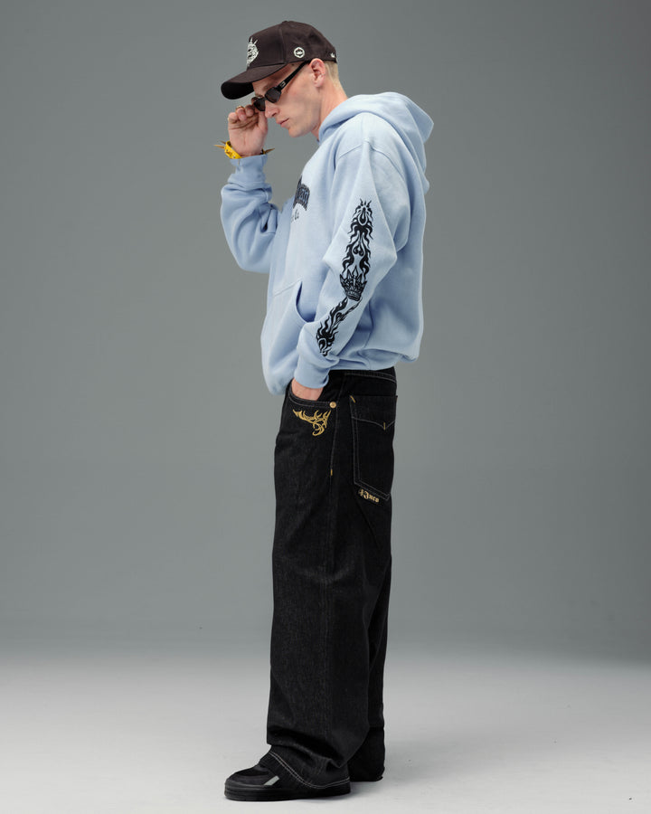 Karatz. 23". Laser Black.