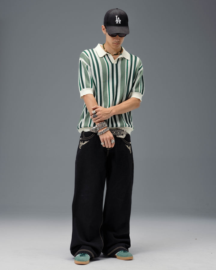 Karatz. 23". Jet Black.