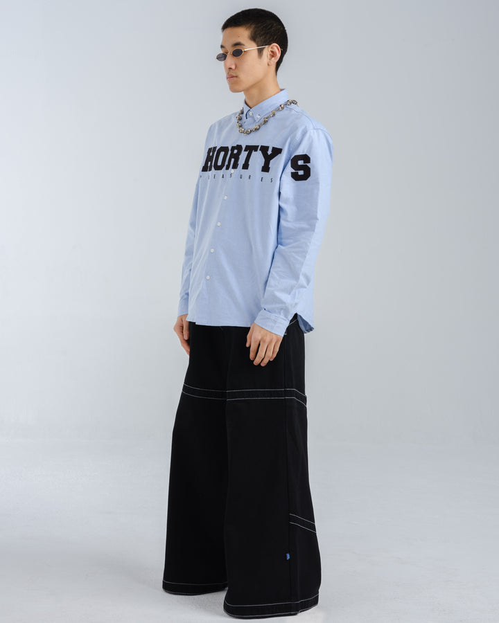 Hangin'. 34". Jet Black.