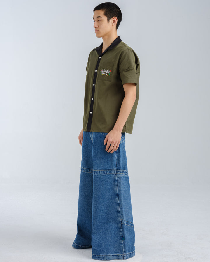 Hangin'. 34". Dark Stone.