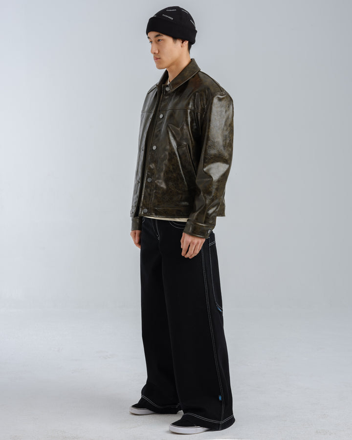 Battle. 30". Jet Black.