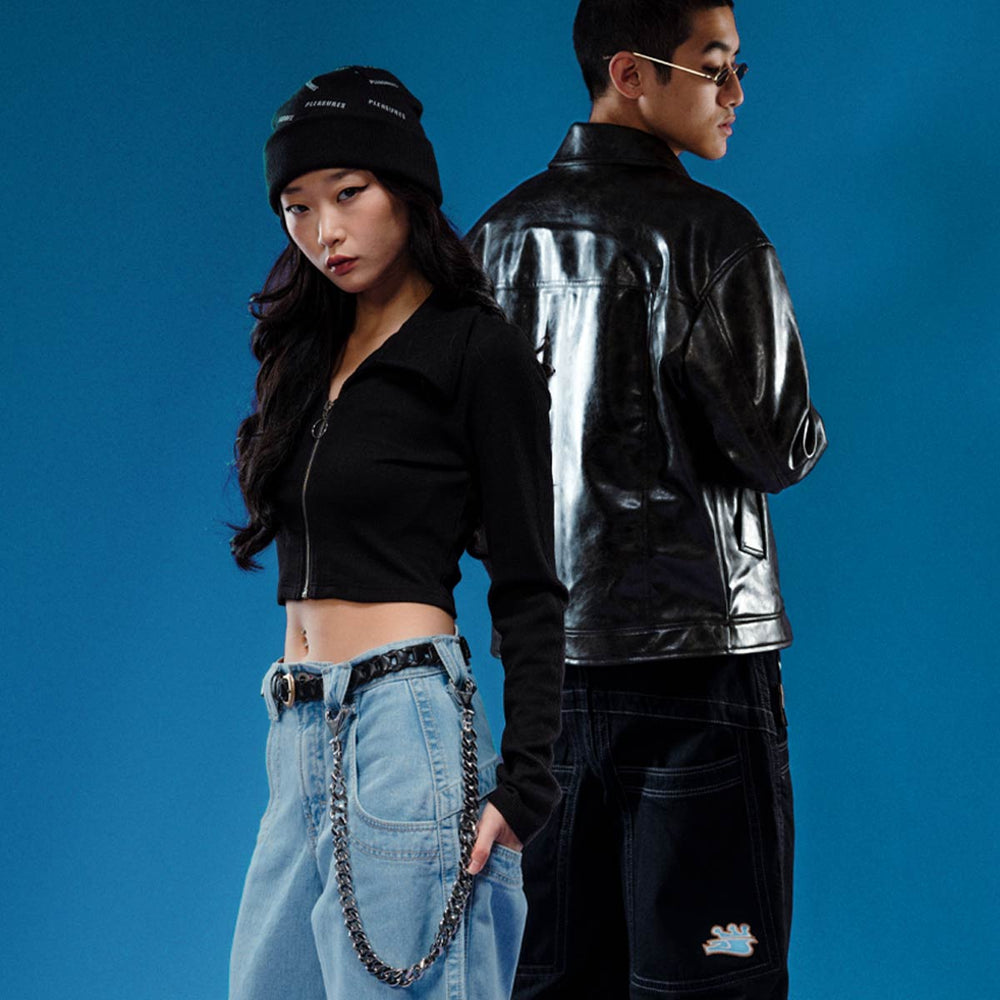 Jnco Jeans Outfit