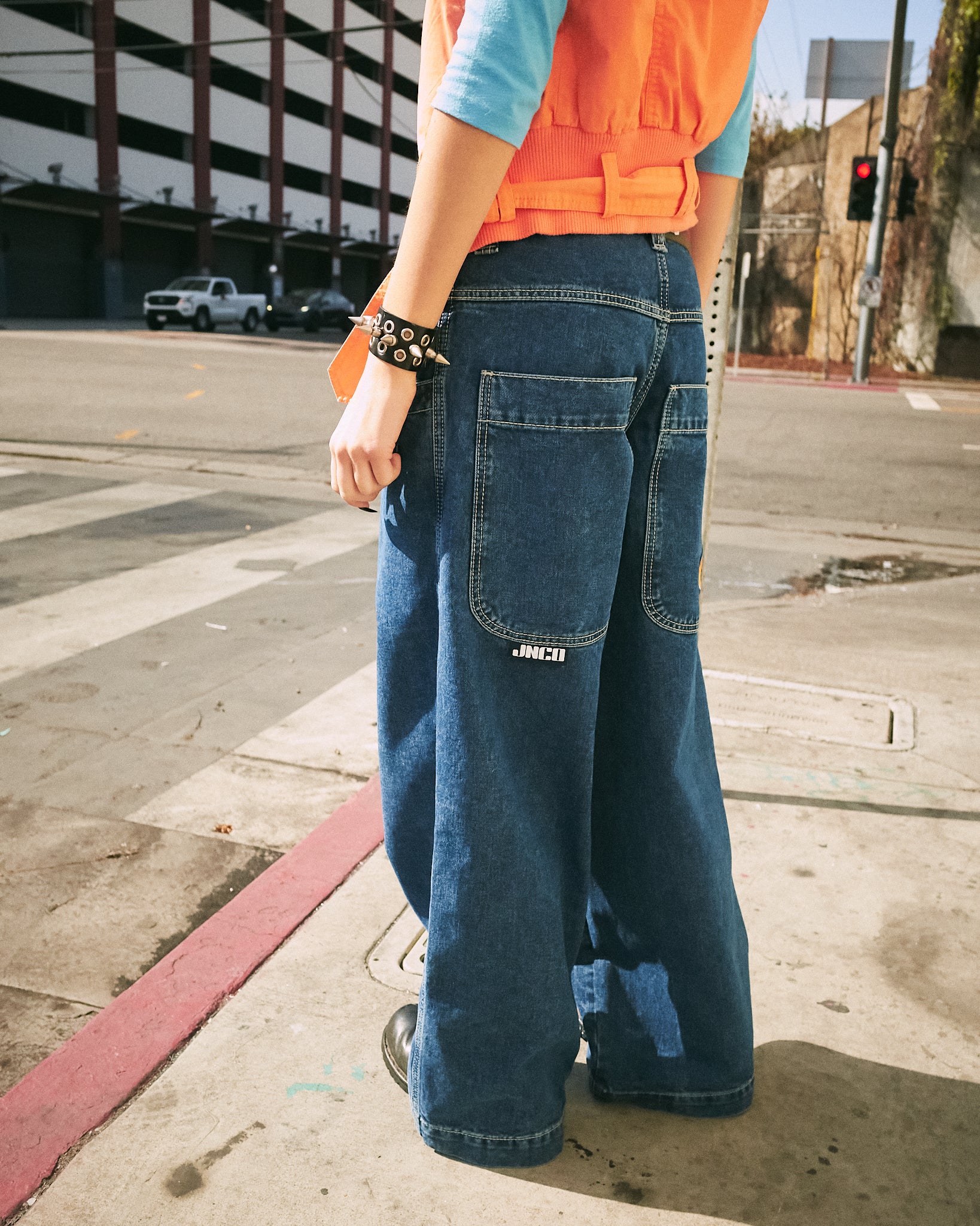 101 Twin Cannon Jeans. 26