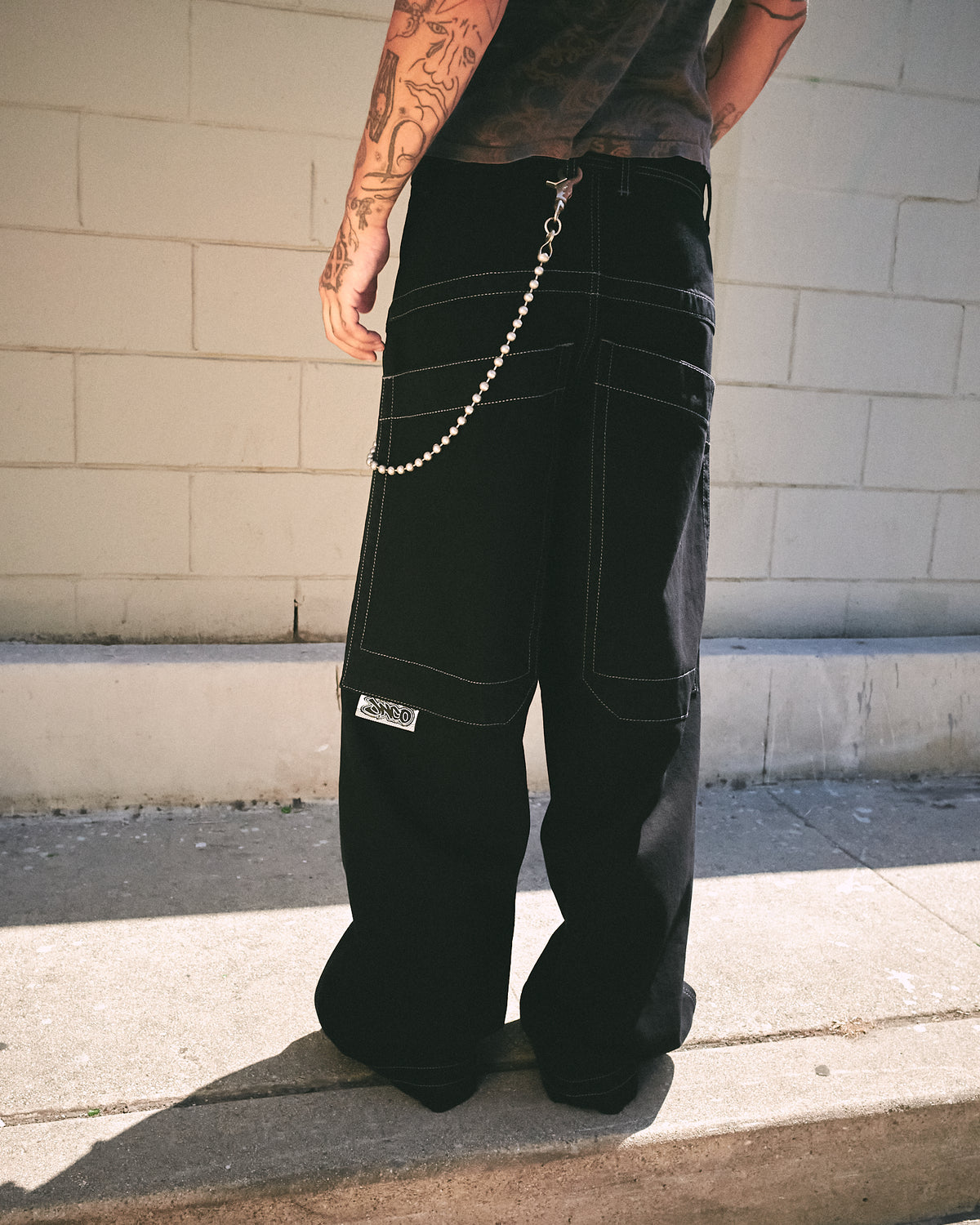 Rollin. 26". Jet Black.