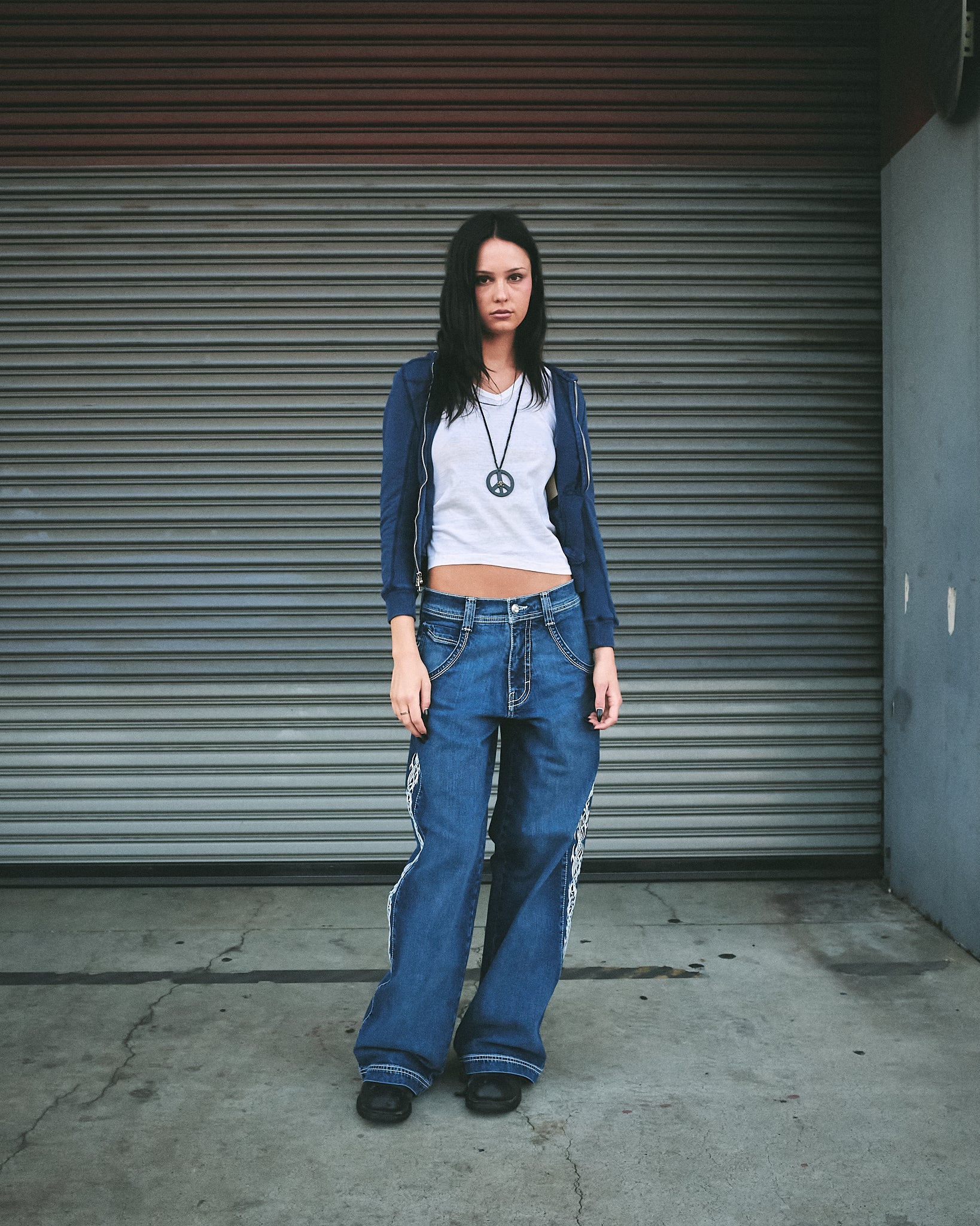 Majestik Jeans. 23