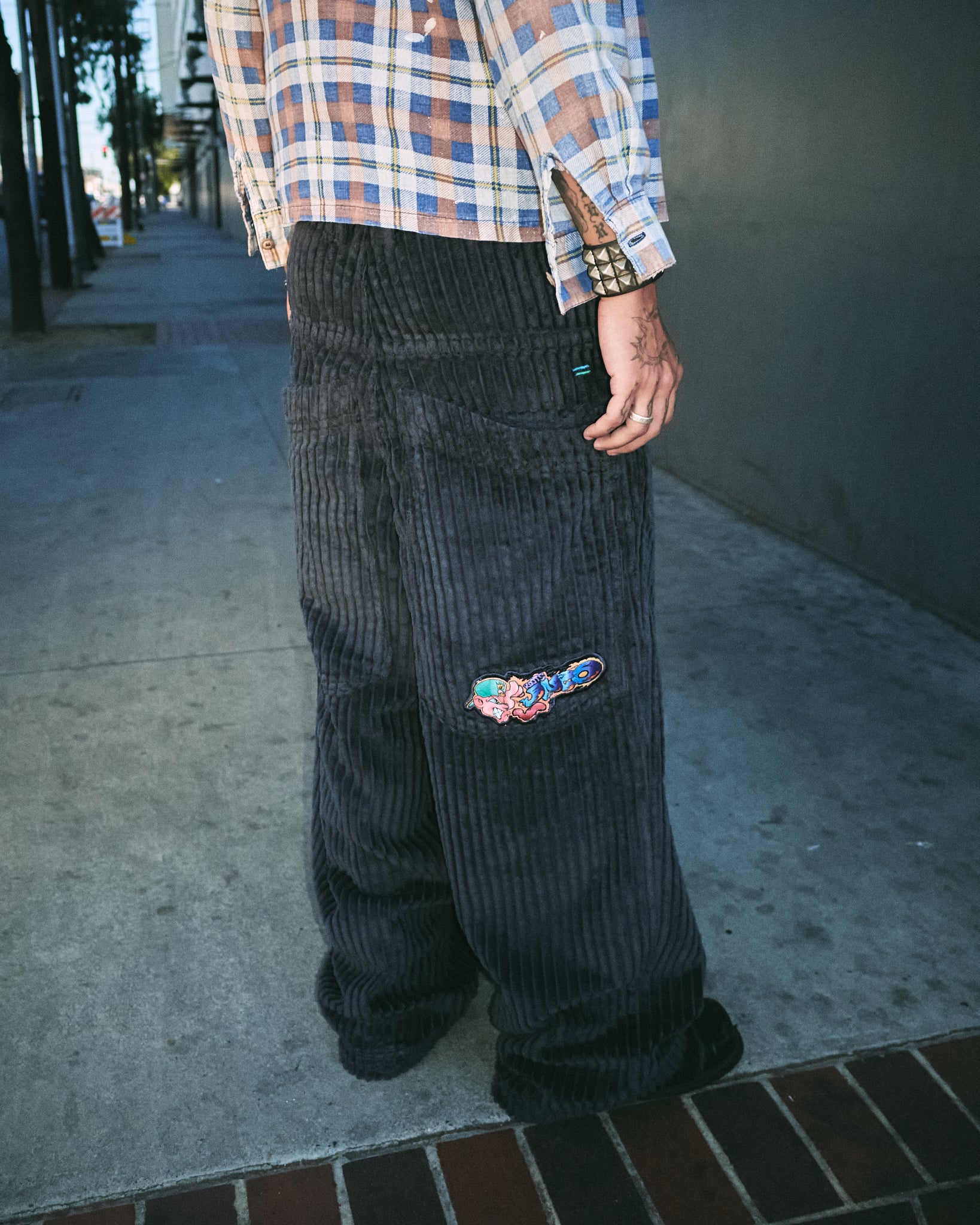 Wizard Corduroy. 24