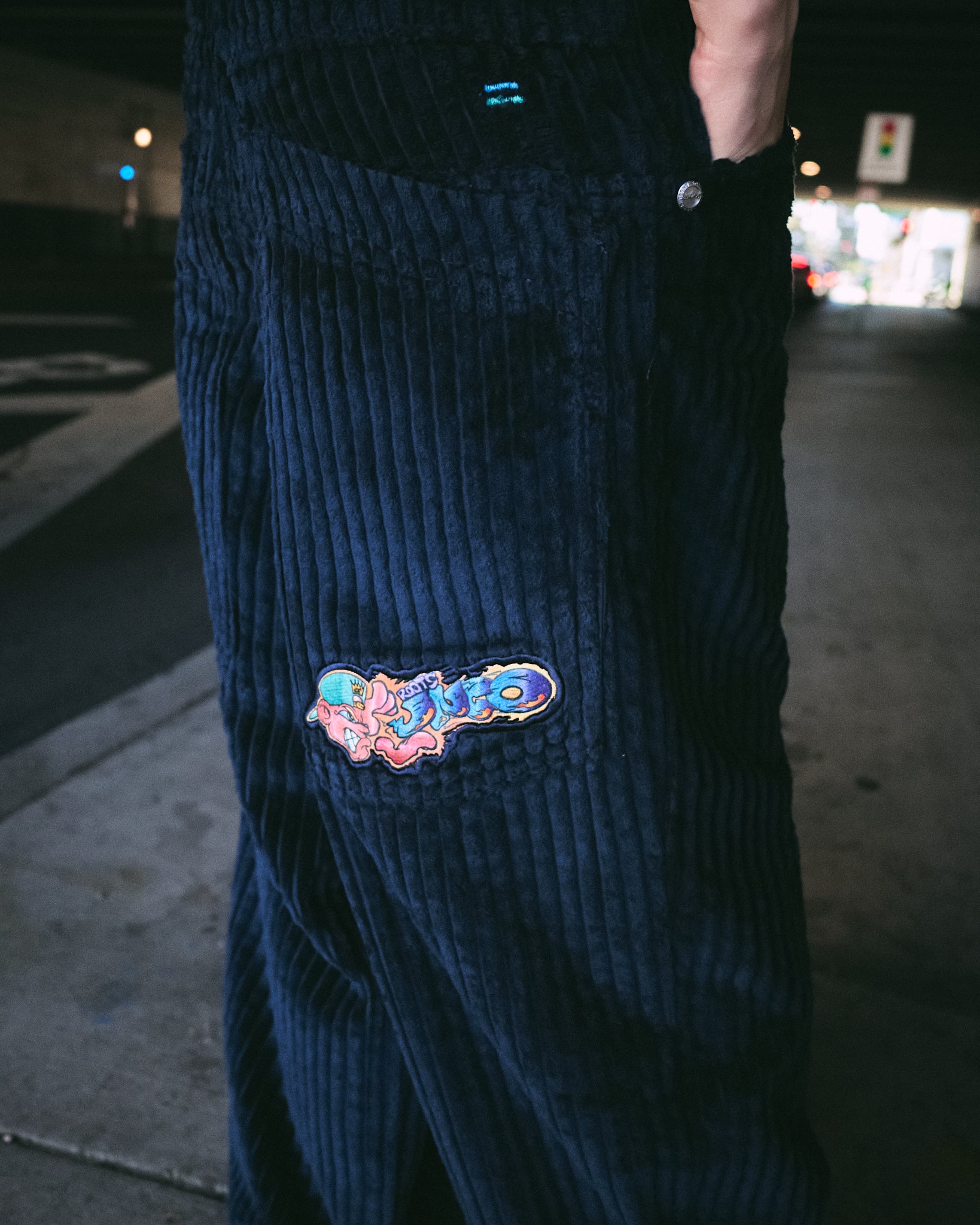 Wizard Corduroy. 24