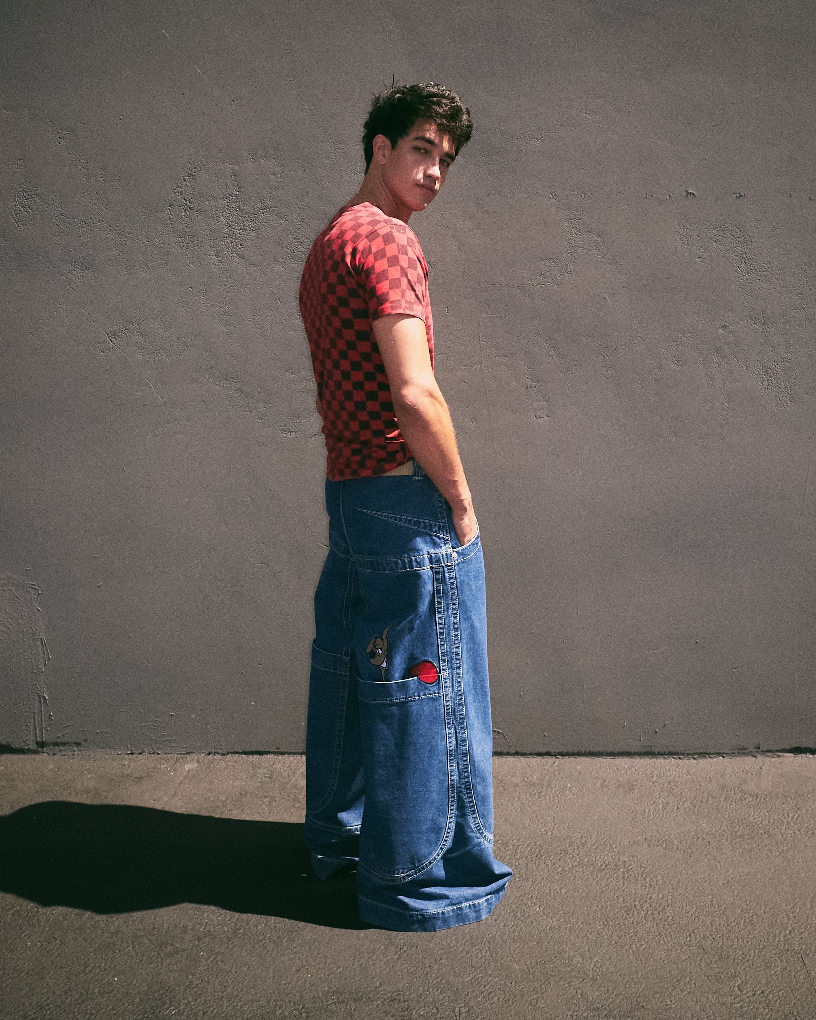 Kangaroo Jeans. 34