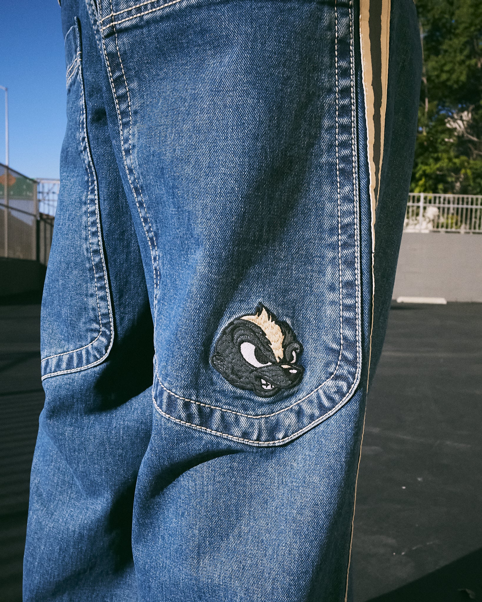 Skunk Jeans. 26