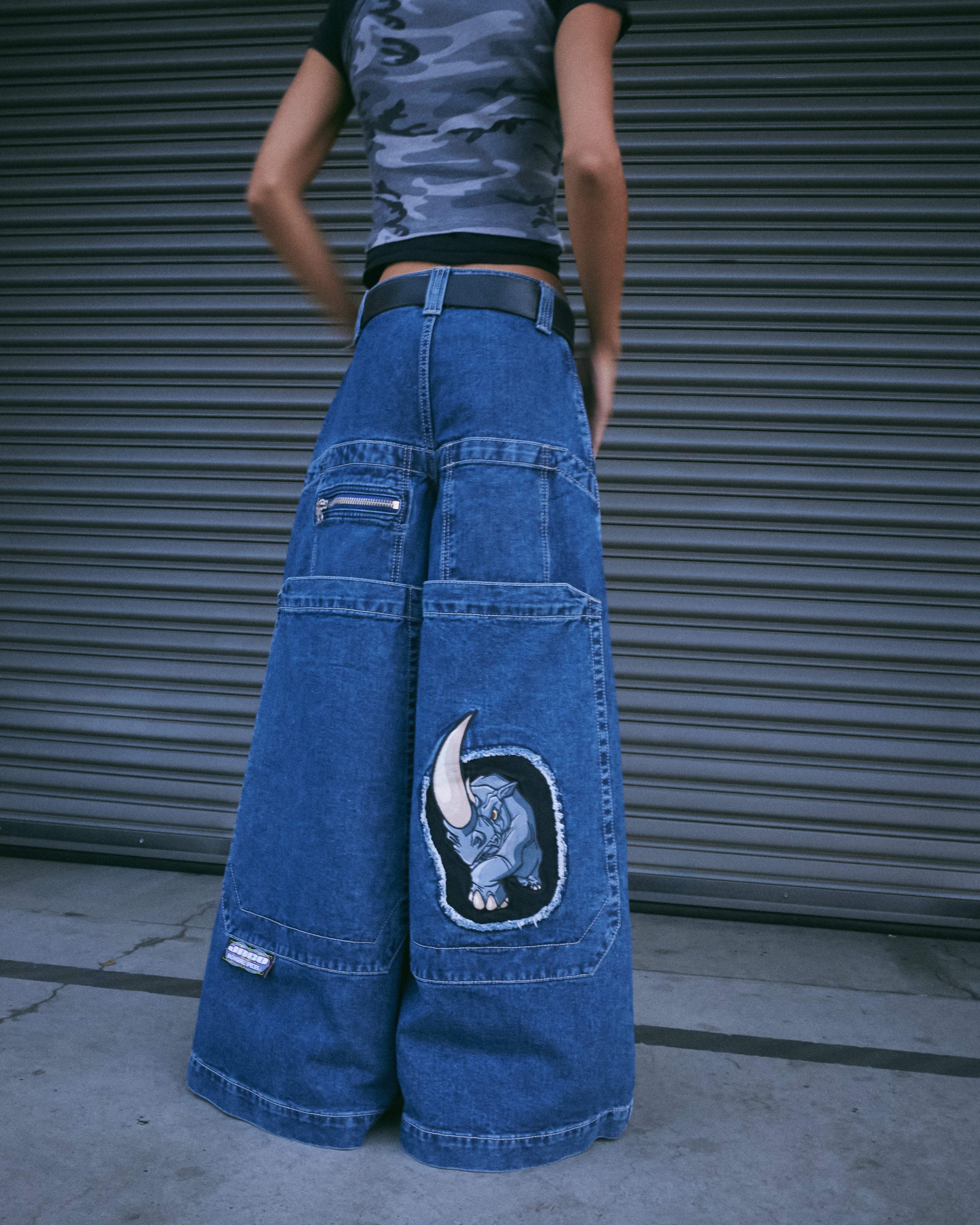 Rhino Jeans. 34