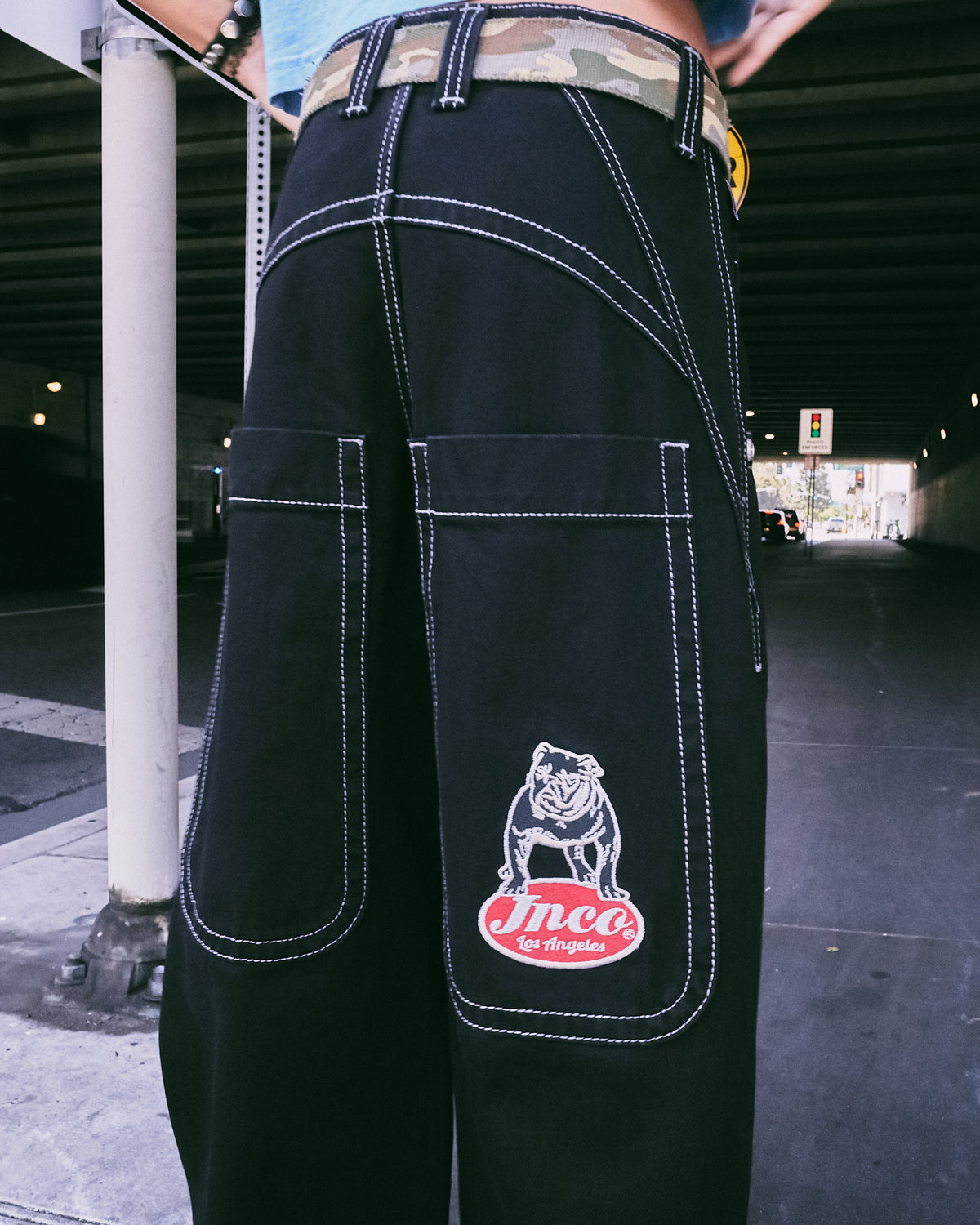 W Big Rig. 26". Jet Black.
