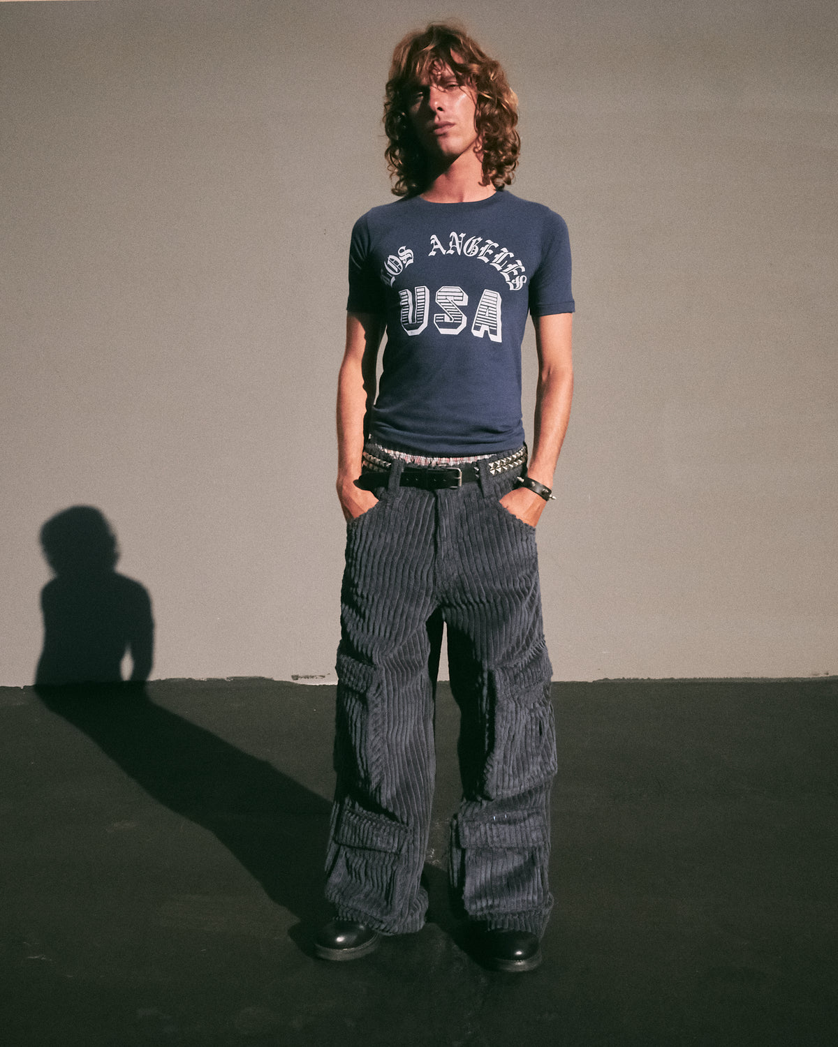 Legacy. 24". 2 Wale Corduroy. Magnet.