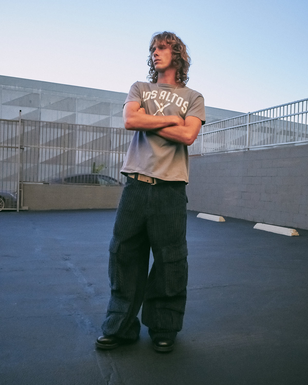 Legacy. 24". 2 Wale Corduroy. Navy.