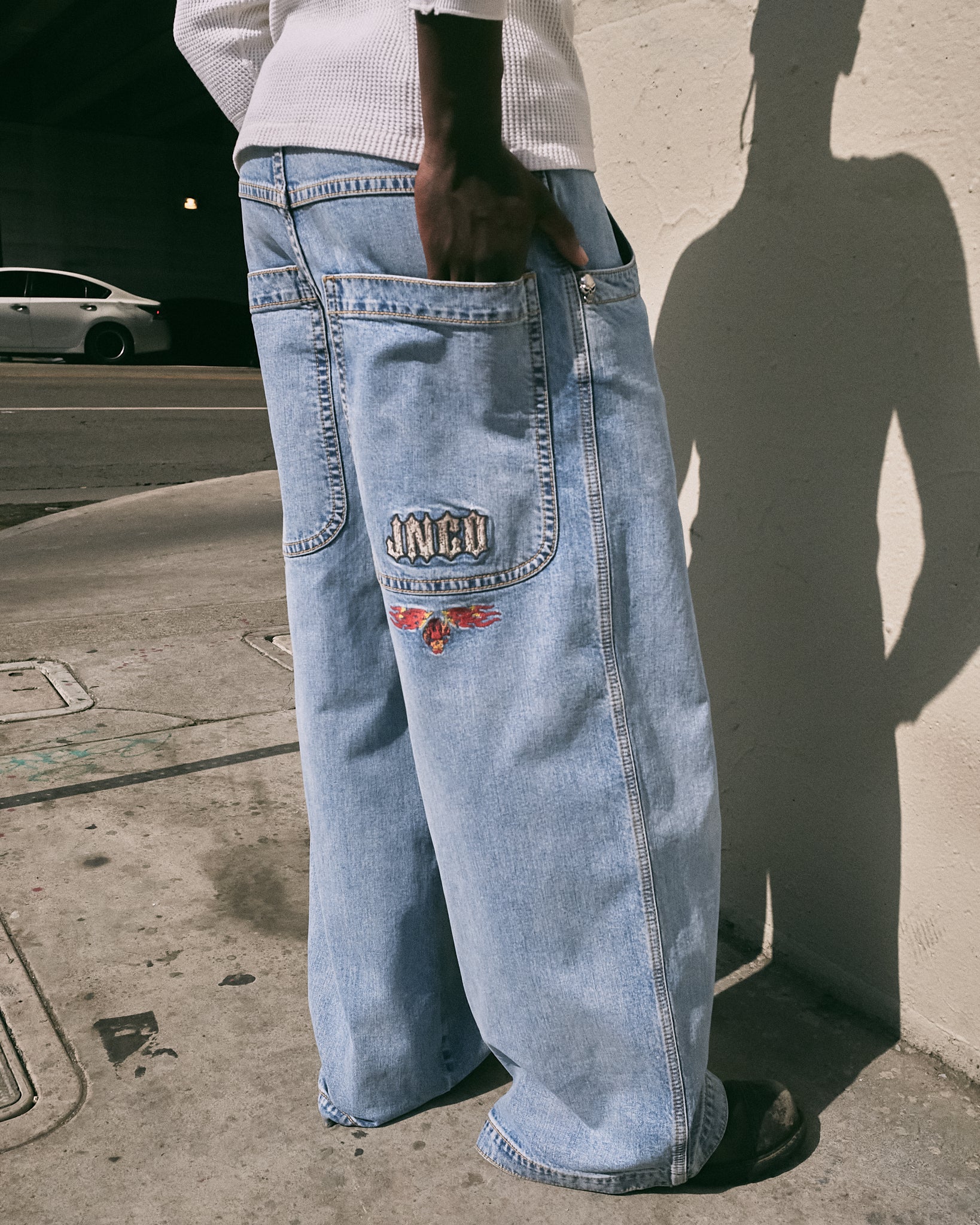 Hellfire Jeans. 26