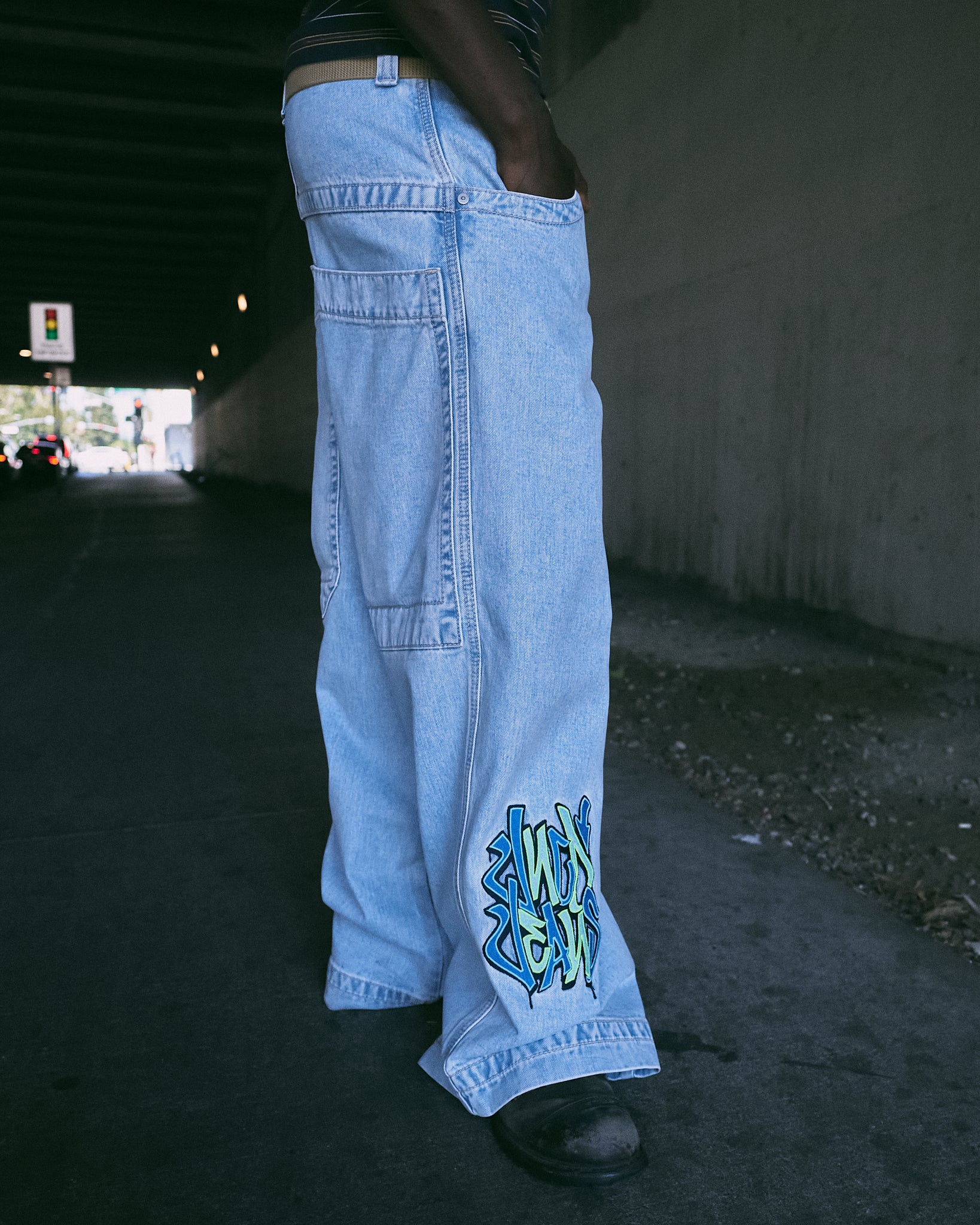 Rollin Jeans. 26