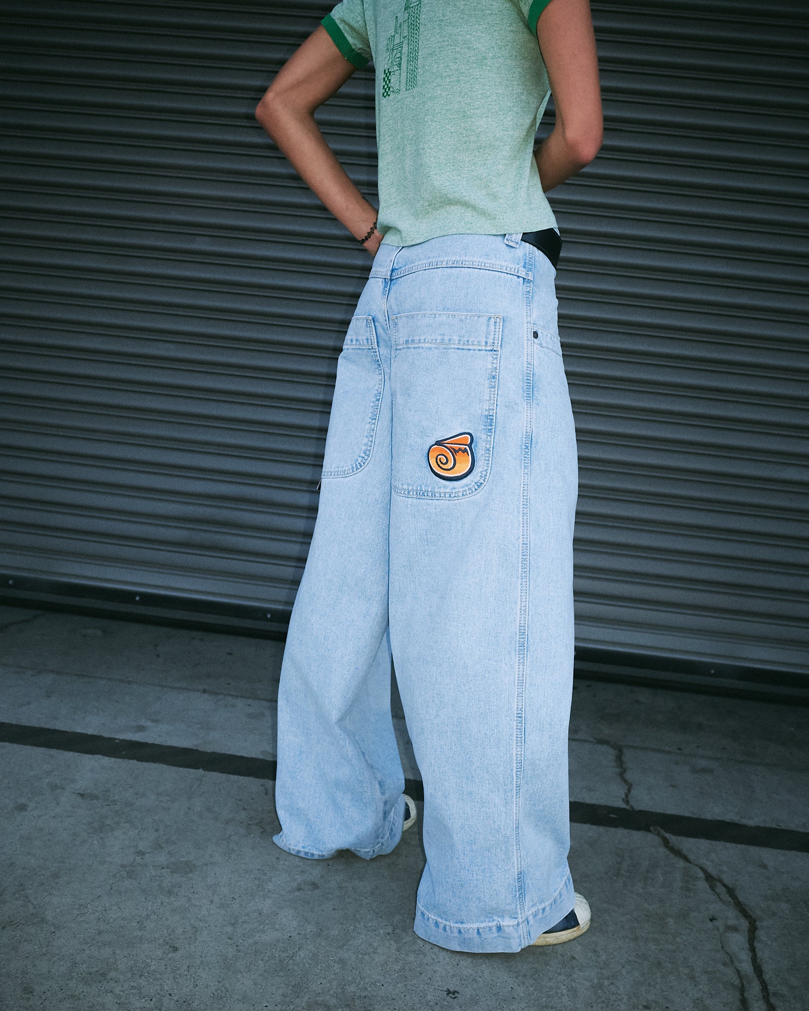 101 Twin Cannon Jeans. 26