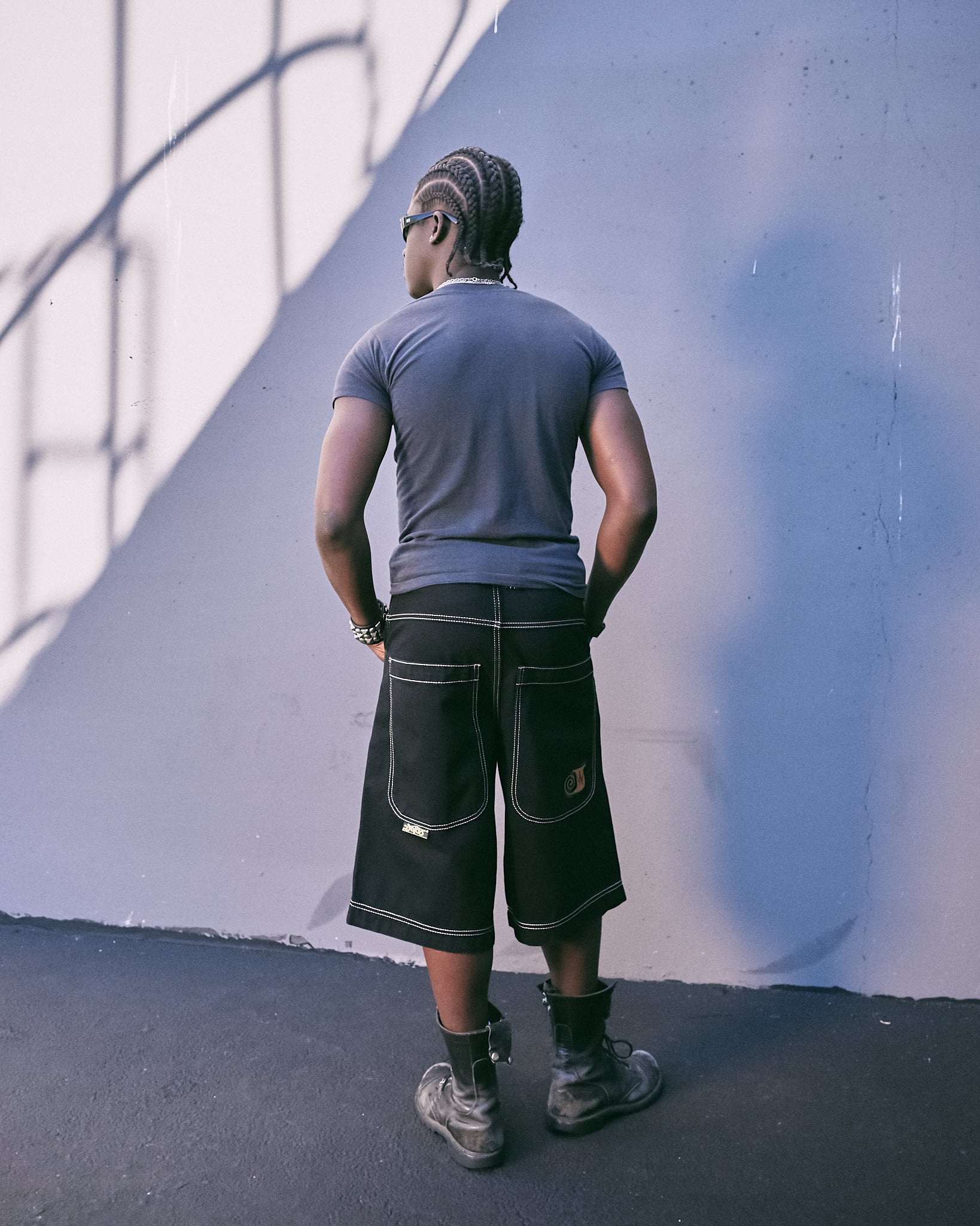 101 Twin Cannon Shorts. 14