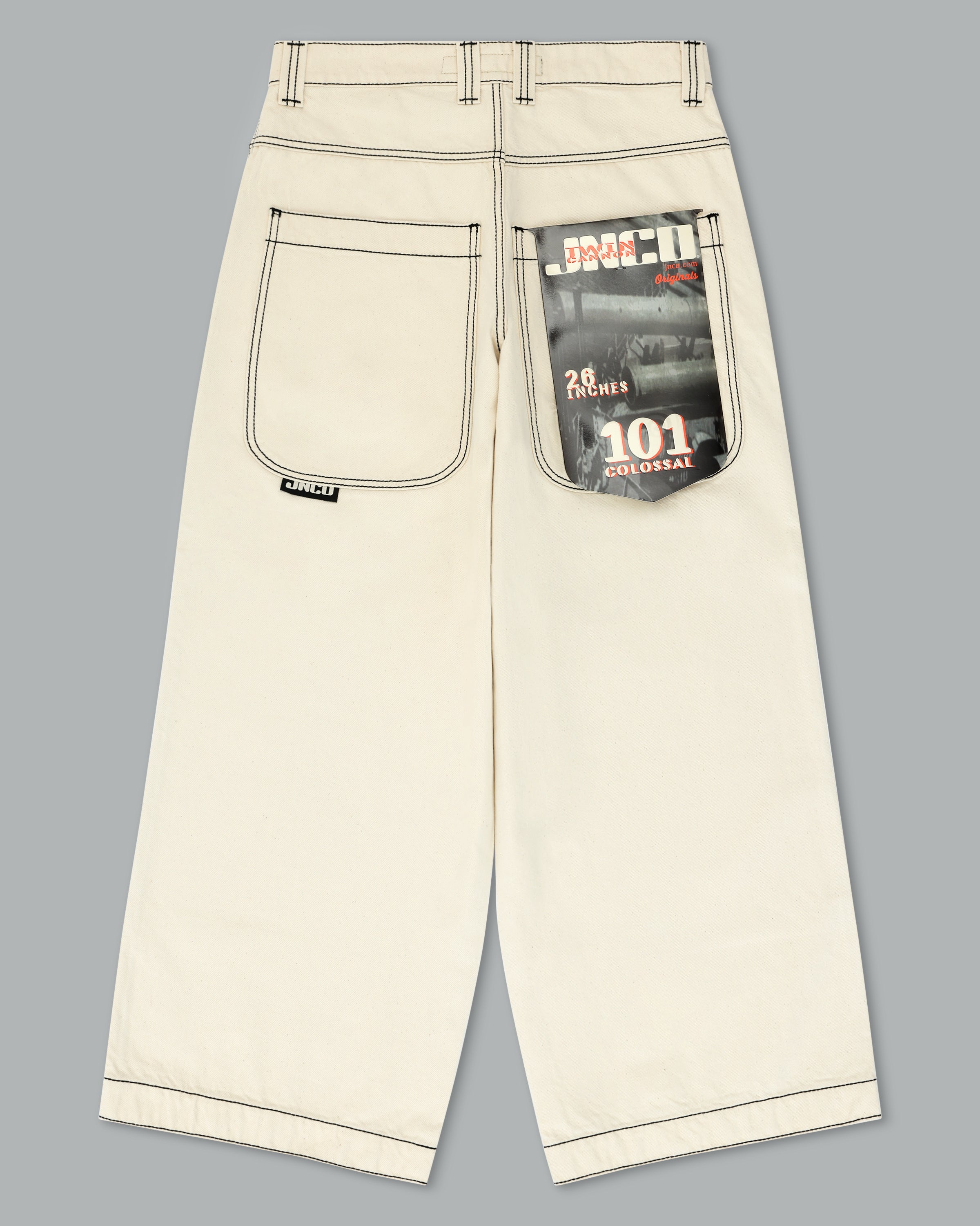 101 Twin Cannon Jeans. 26