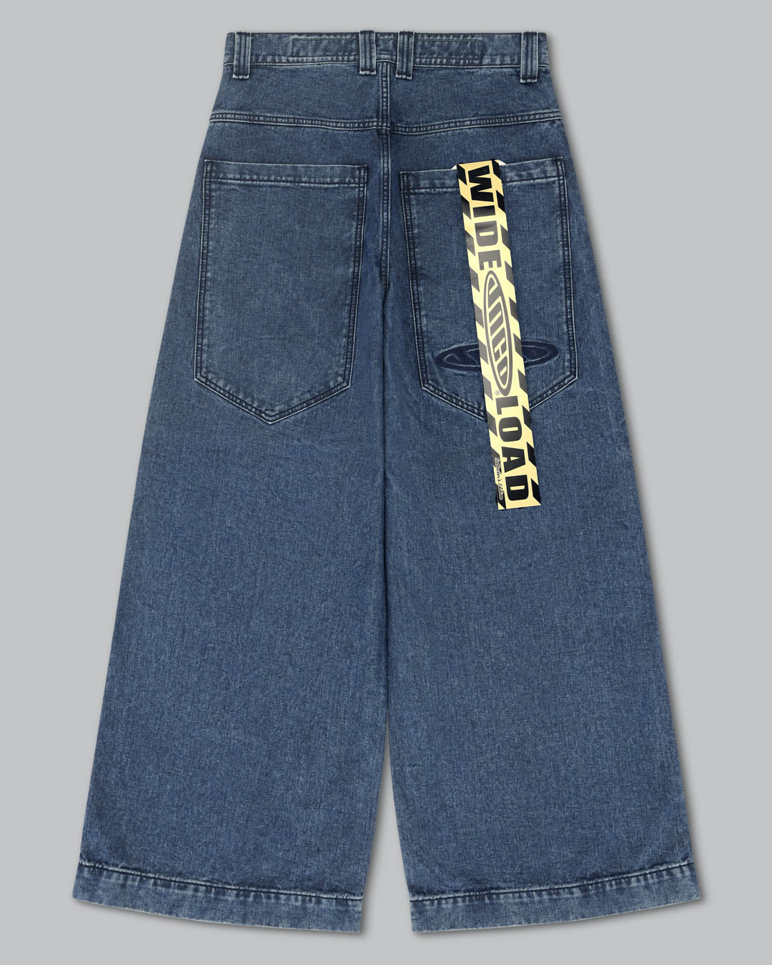 Wide Load Jeans. 30