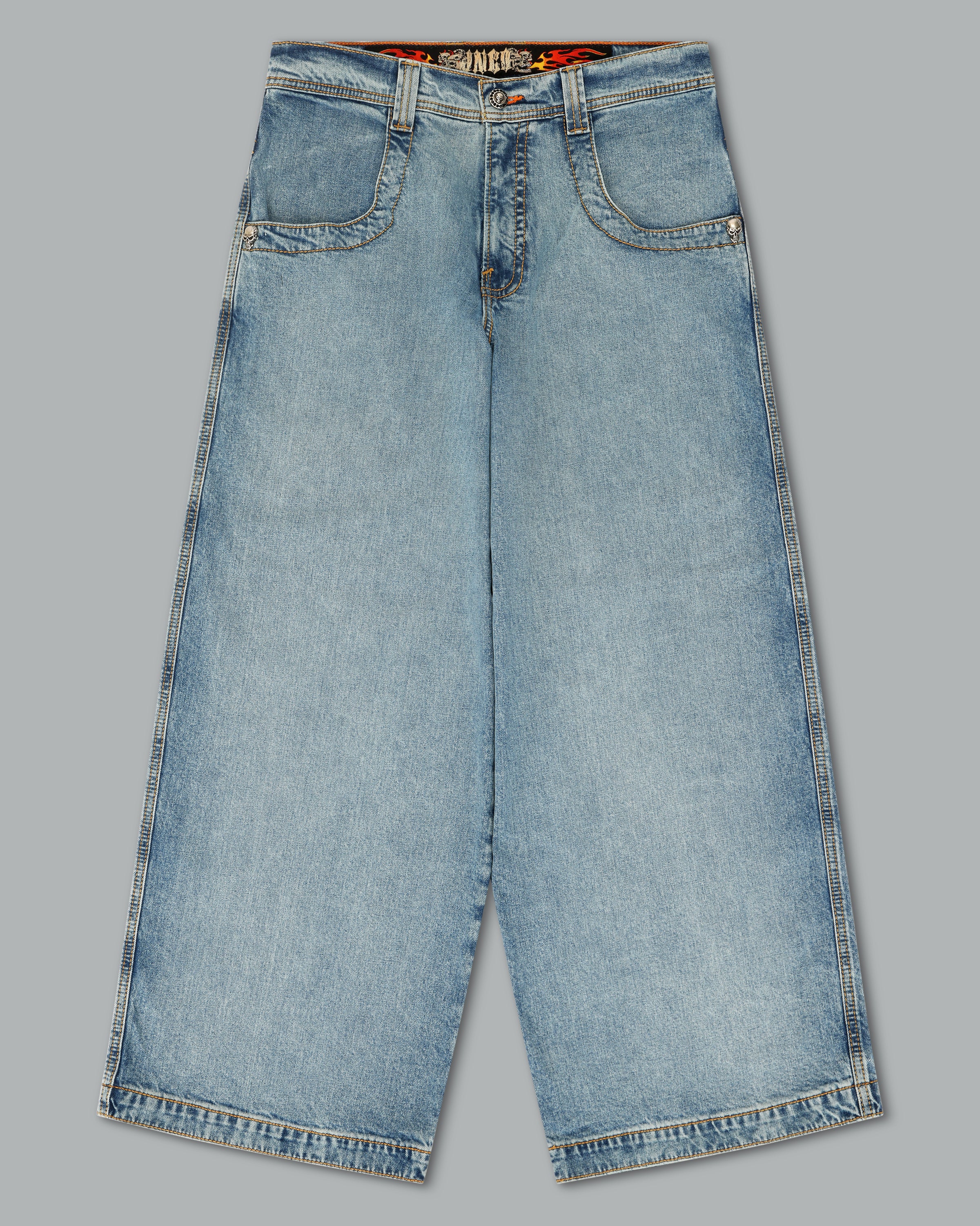 Hellfire Jeans. 26