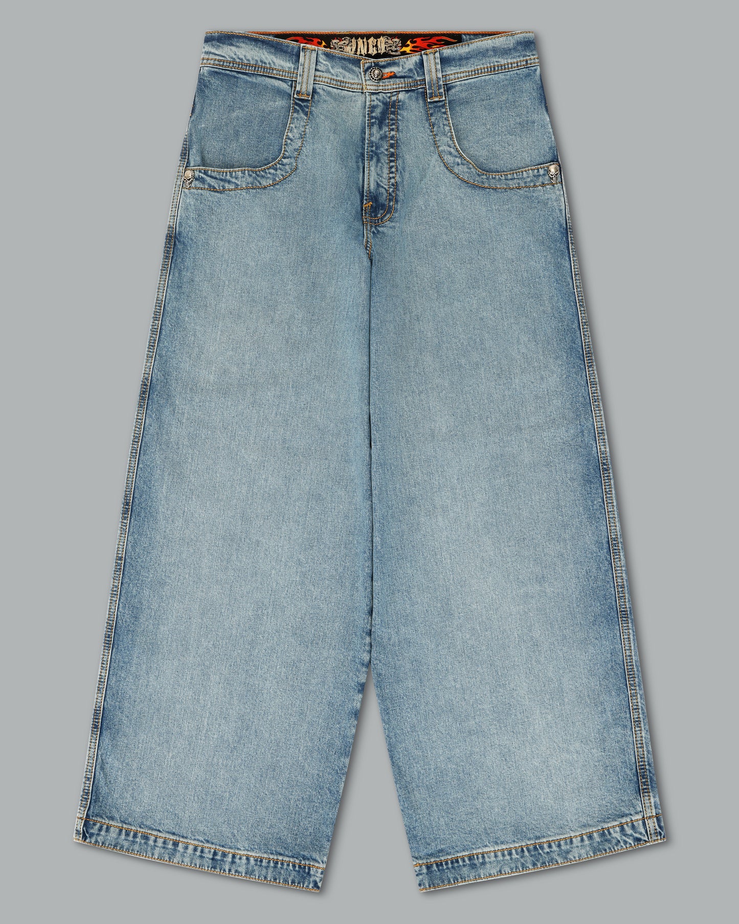 W Hellfire. 26". Hand-Sand Vintage.