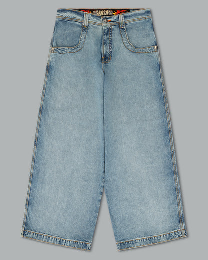 W Hellfire. 26". Hand-Sand Vintage.