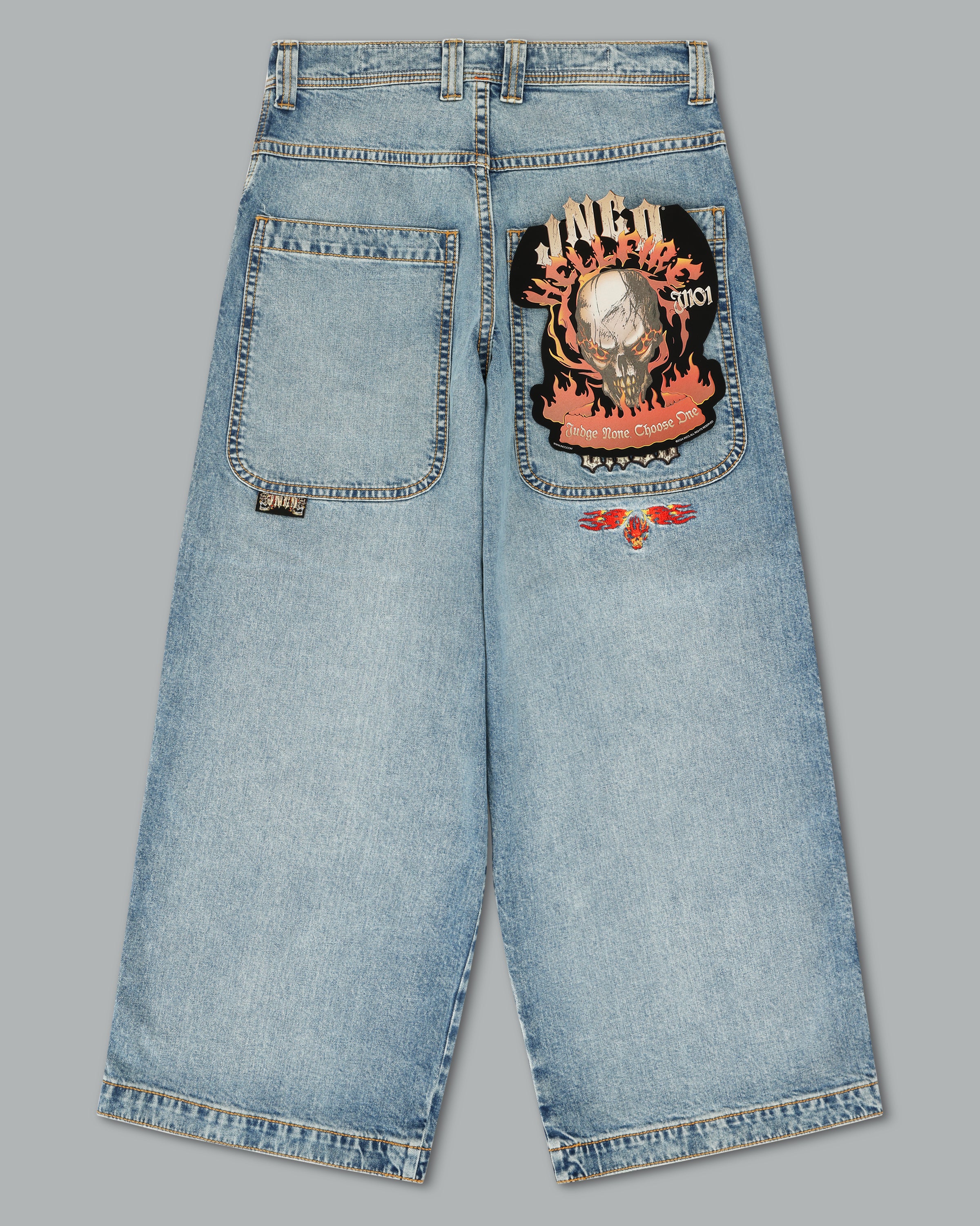Hellfire Jeans. 26