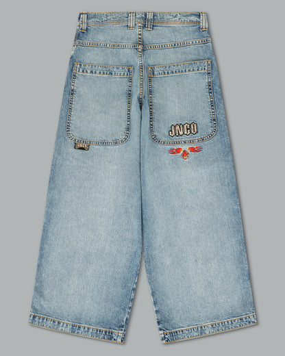 Hellfire. 26". Hand-Sand Vintage.