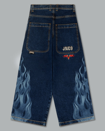 Flame Hellfire. 26". Dark Stone.