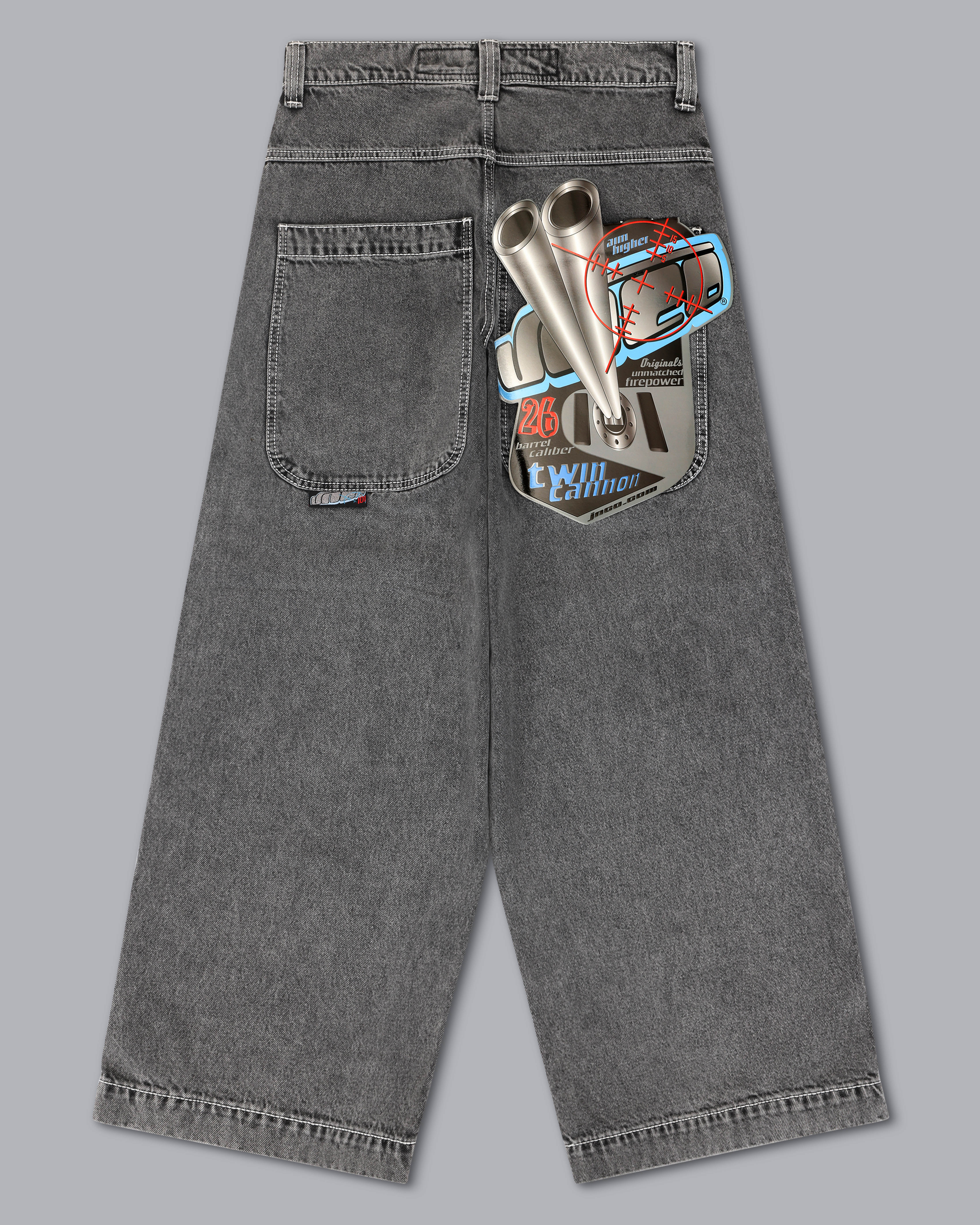 101 Twin Cannon Jeans. 26