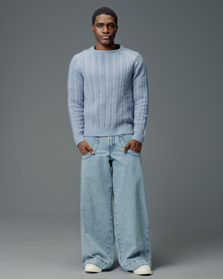 Polar Bear. 28". Antique.