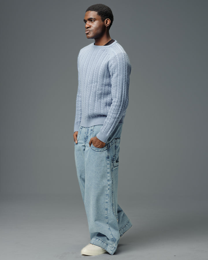 Polar Bear. 28". Antique.