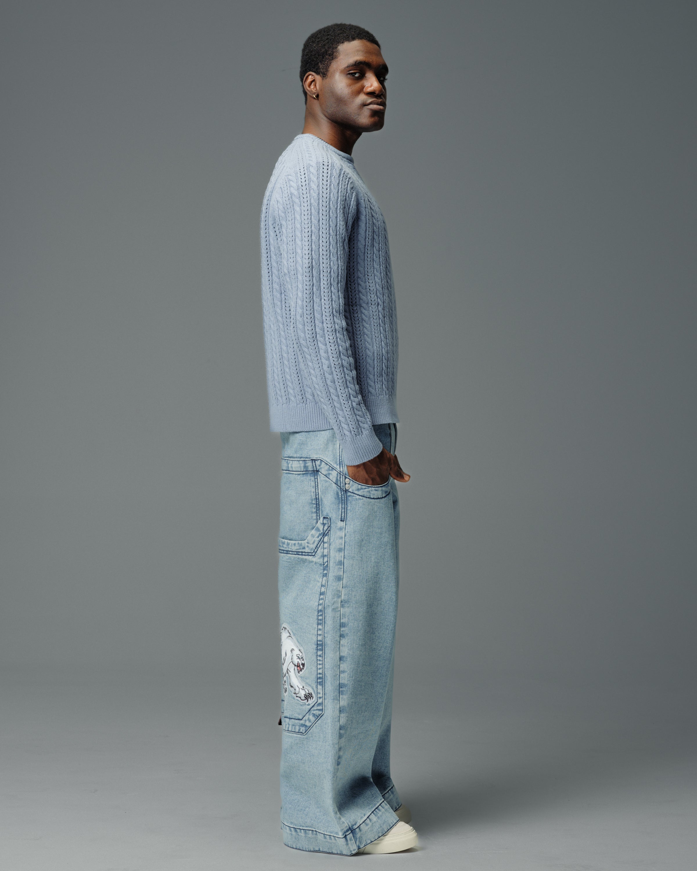 Polar Bear Jeans. 28