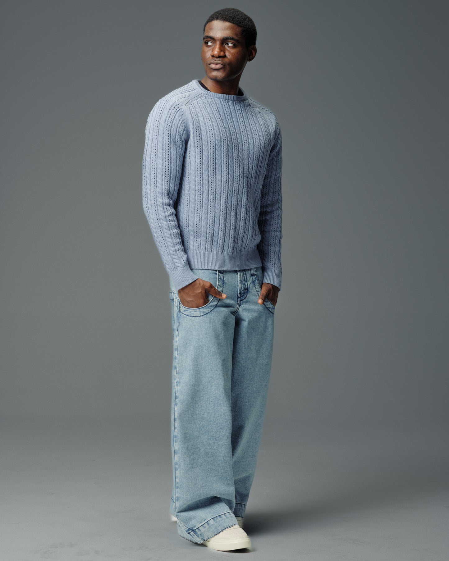 Polar Bear. 28". Antique.