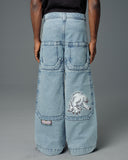 Polar Bear. 28". Antique.