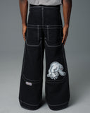 Polar Bear. 28". Jet Black.