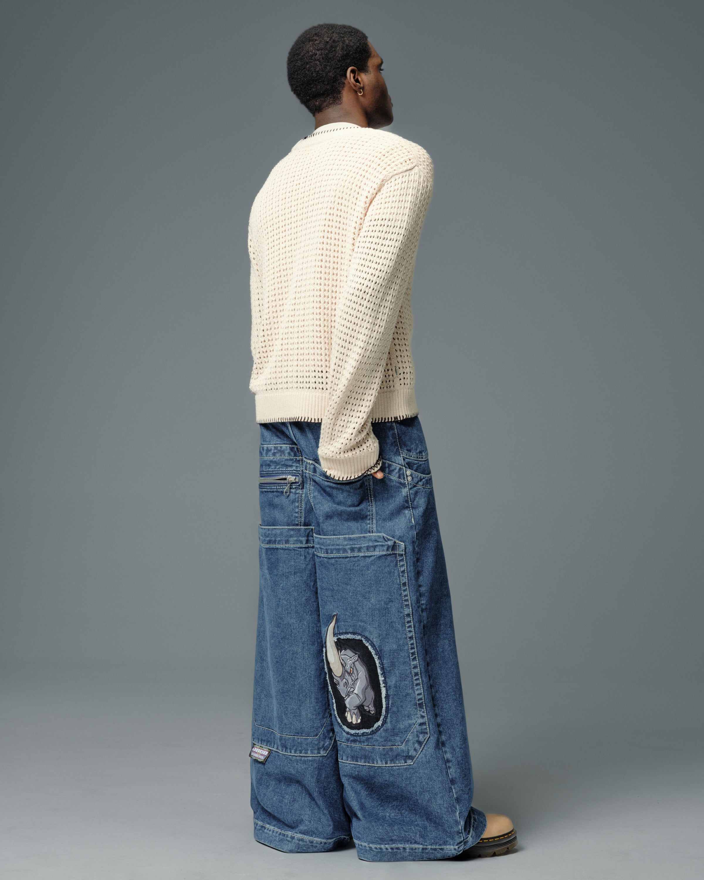Rhino Jeans. 34