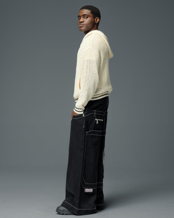 Rhino. 34". Jet Black.