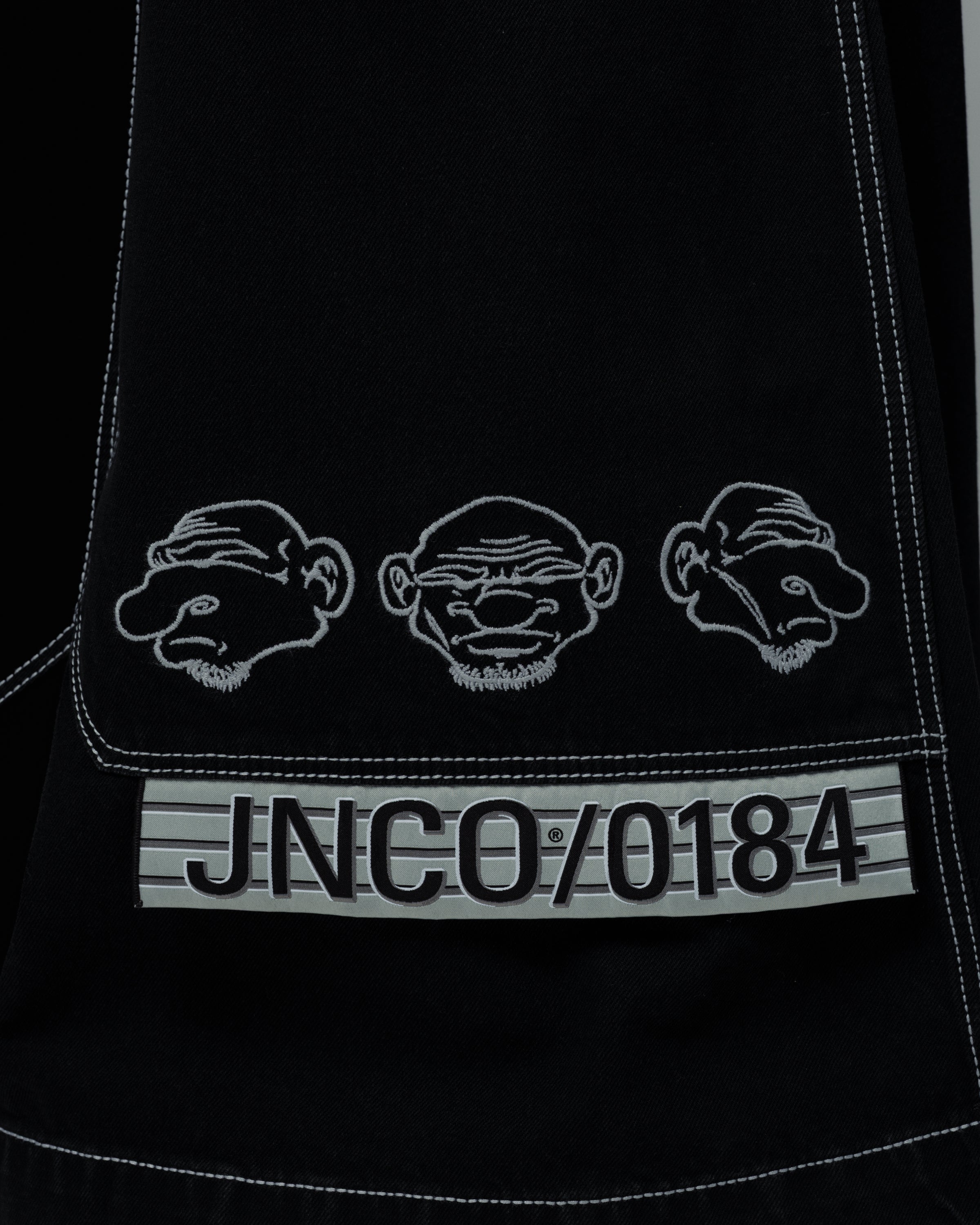 Mugshot Jeans. 50