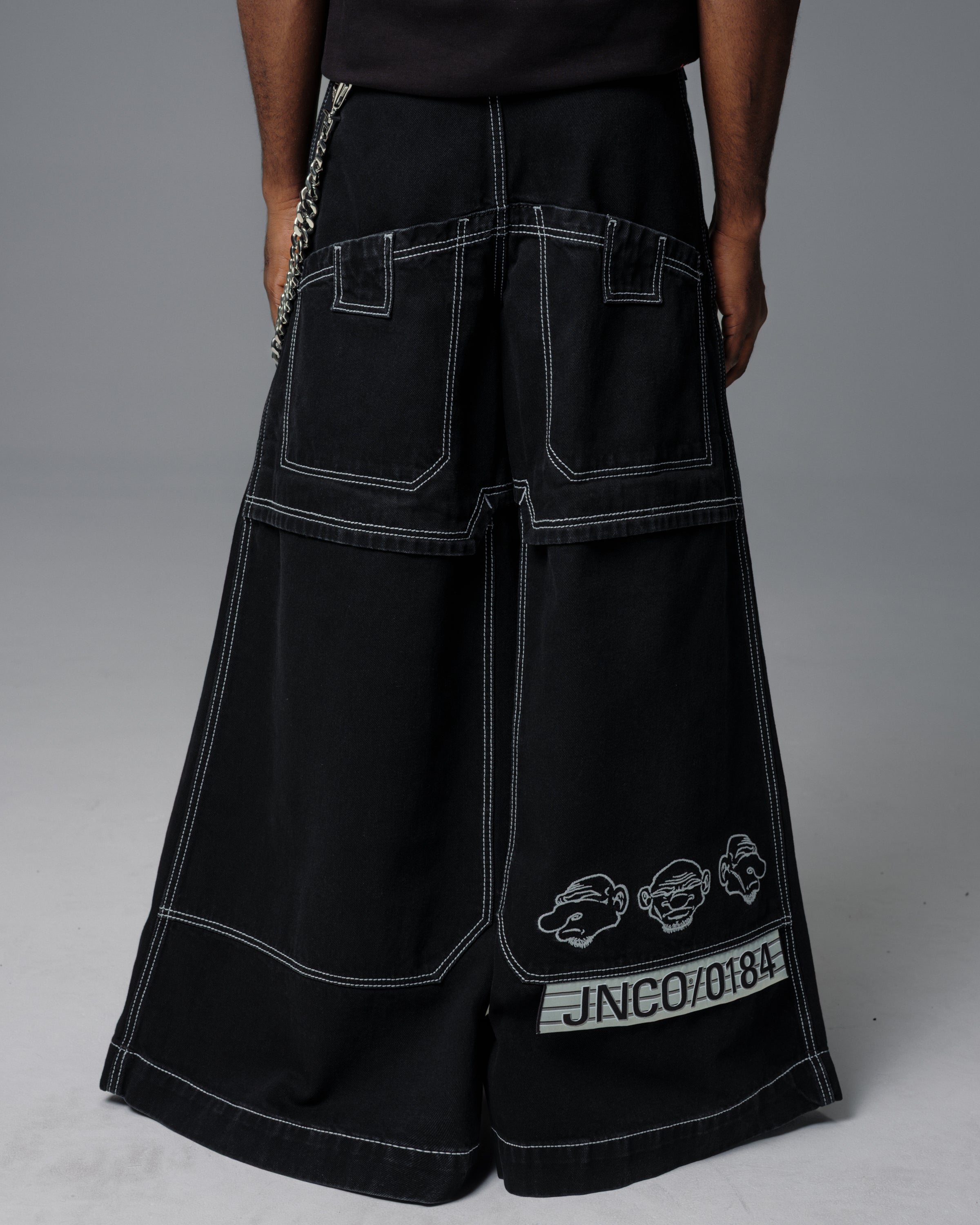 【超希少】JNCO JEANS MUGSHOT 50\