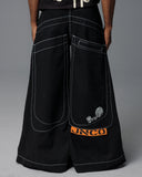 Convict. 50". Jet Black.