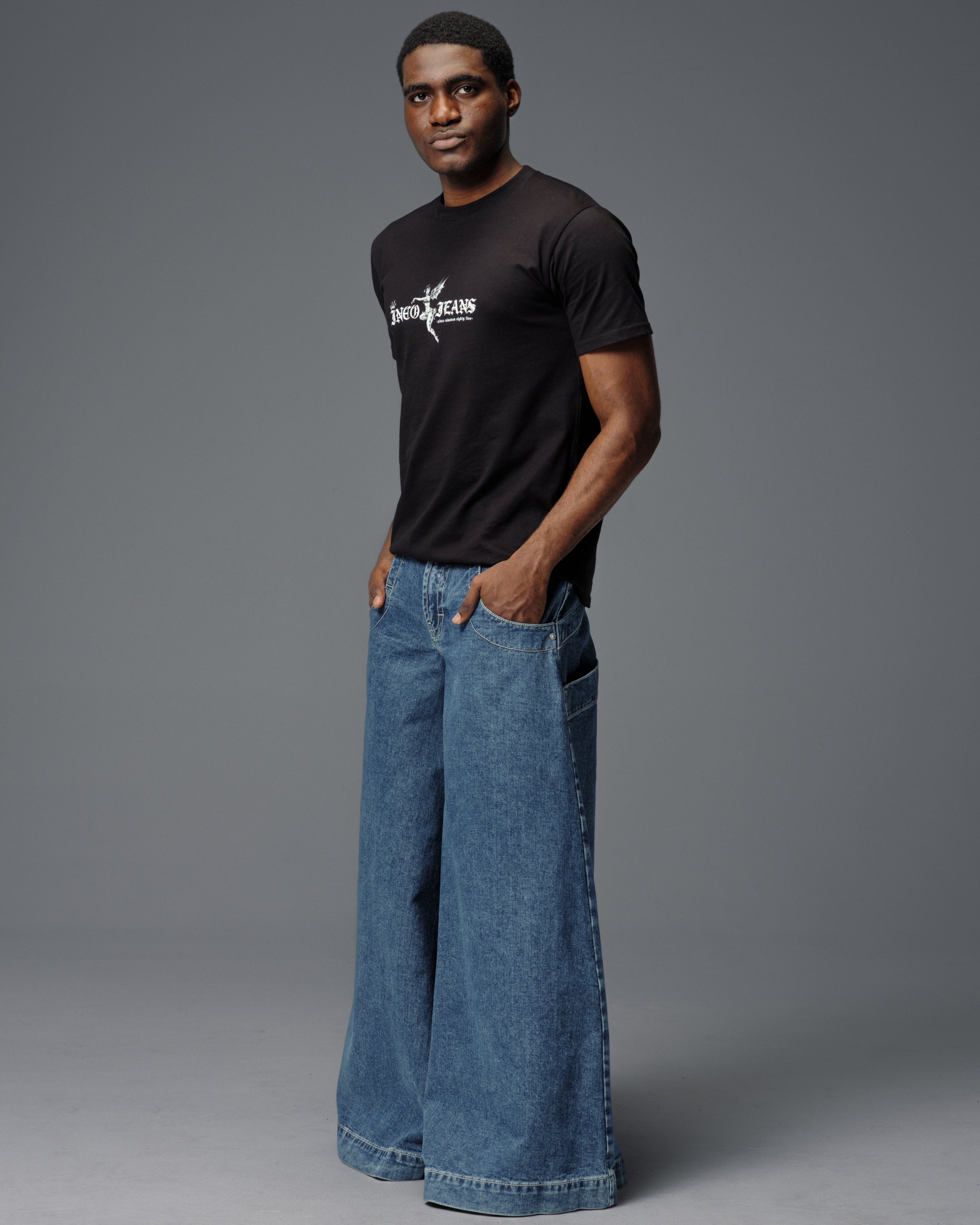 Convict Jeans. 50