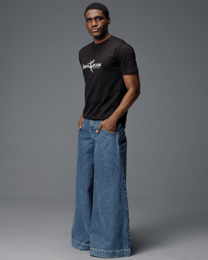 Convict. 50". Dark Stone.