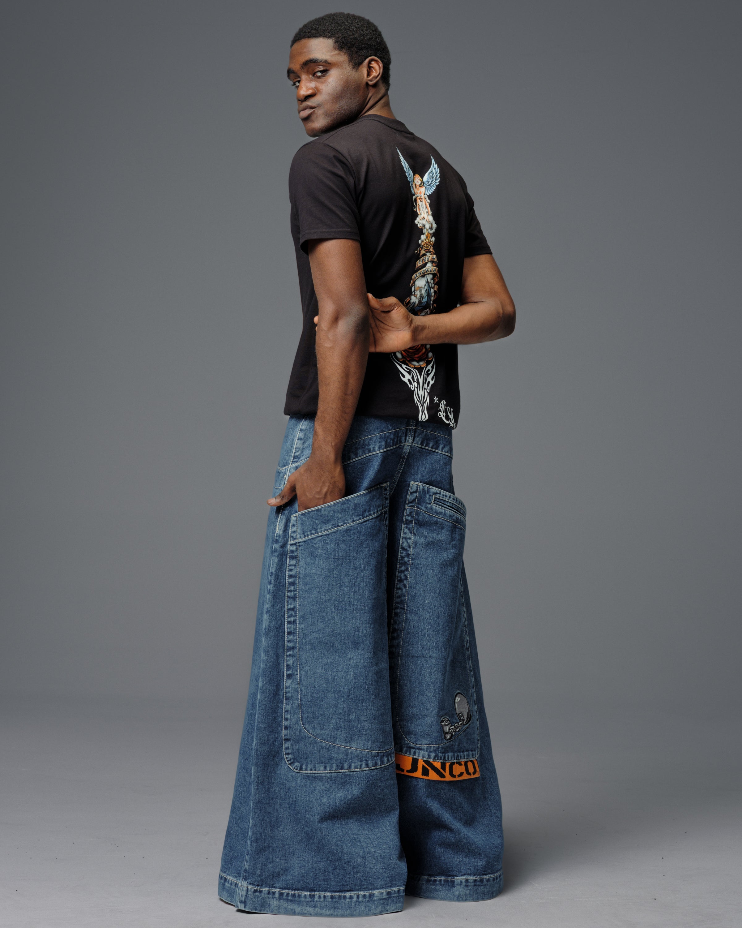 Convict Jeans. 50