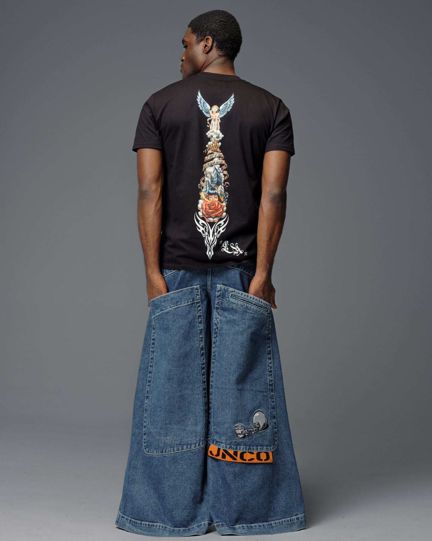 Convict. 50". Dark Stone.