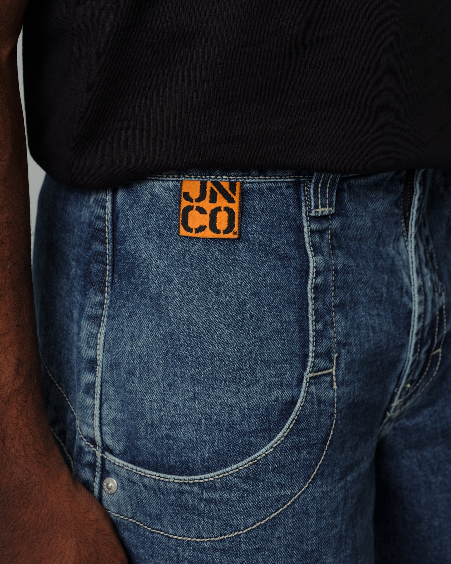 Convict. 50". Dark Stone.