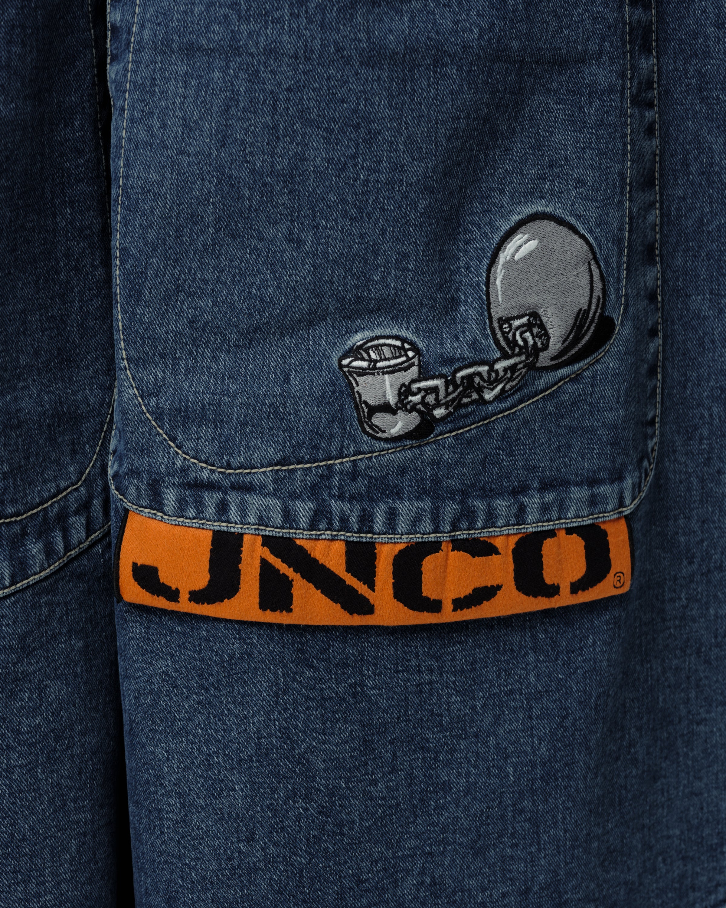 Convict Jeans. 50