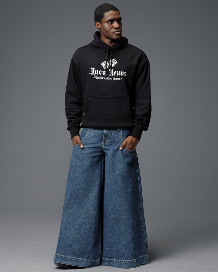 Thug. 50". Dark Stone.