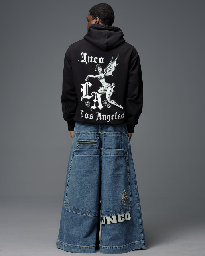 Thug. 50". Dark Stone.